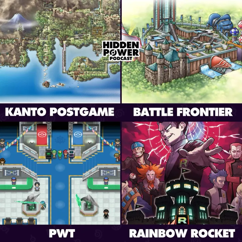 Hidden Power Podcast tweet media