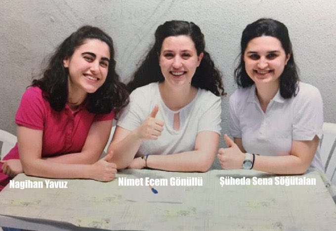 muhyettin_avci_'s tweet photo. Bir zulme engel olamıyorsanız, 
onu herkese duyurun...
          --Hz. Ali

Hiçbir yetki ve sorumluluğu 
olmadığı halde yıllardır eziyet gören 
🔸Nagihan Yavuz, 
🔸Nimet Ecem Gönüllü
🔸Şuheda Sena Söğütalan
      ve diğerleri...

AskeriÖğrenciye SahipÇık https://t.co/BzQDyNecvR