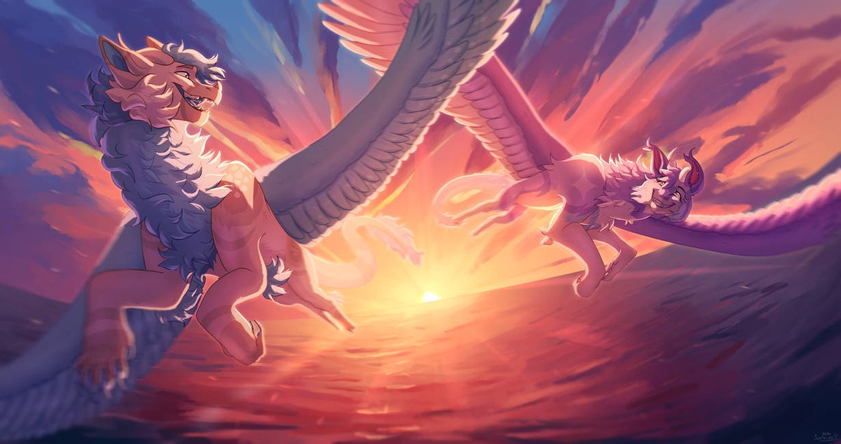 DeviantArt tweet media