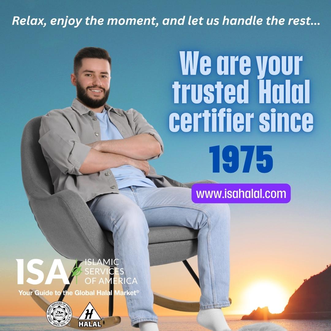ISA Halal tweet media