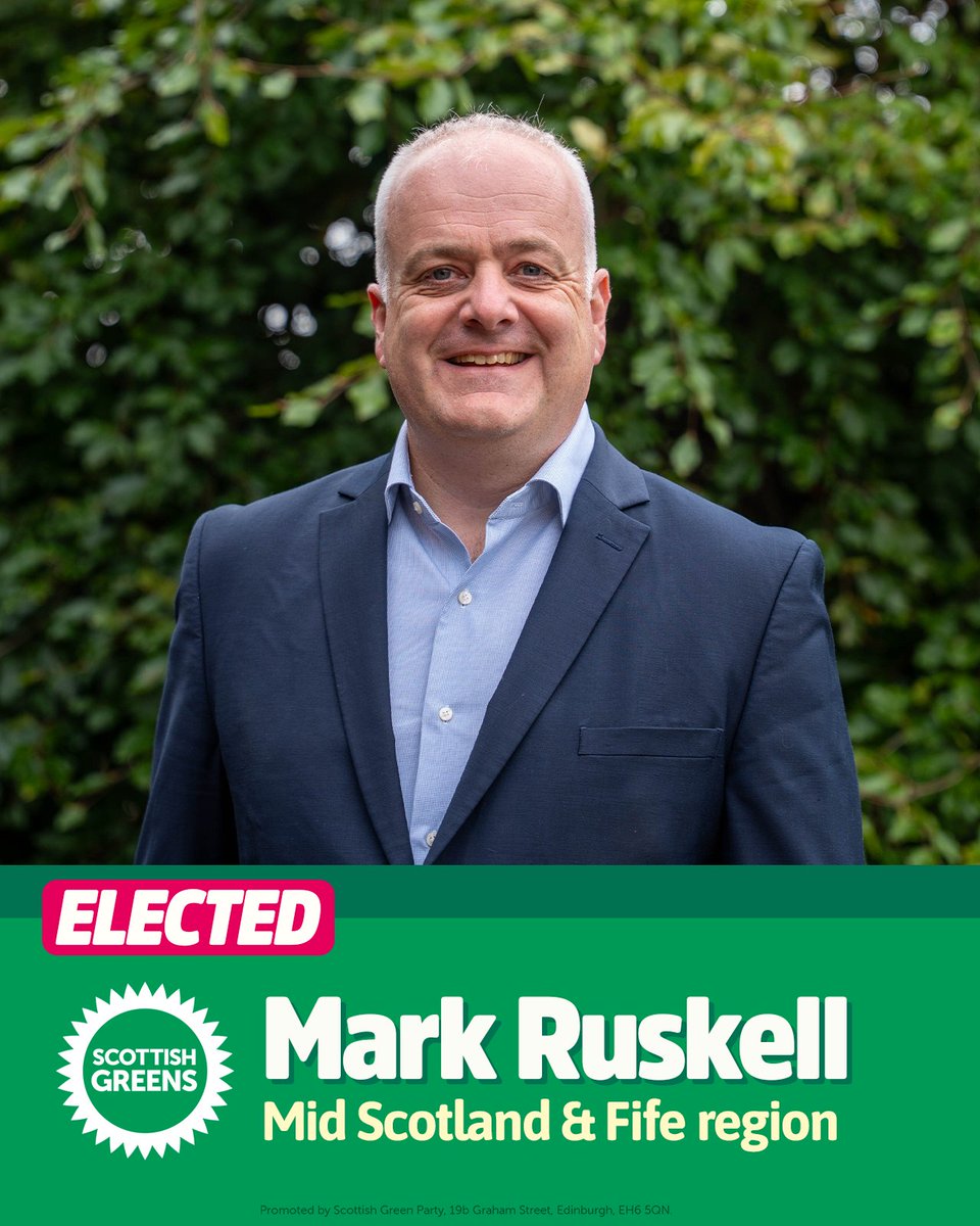 Scottish Greens tweet media