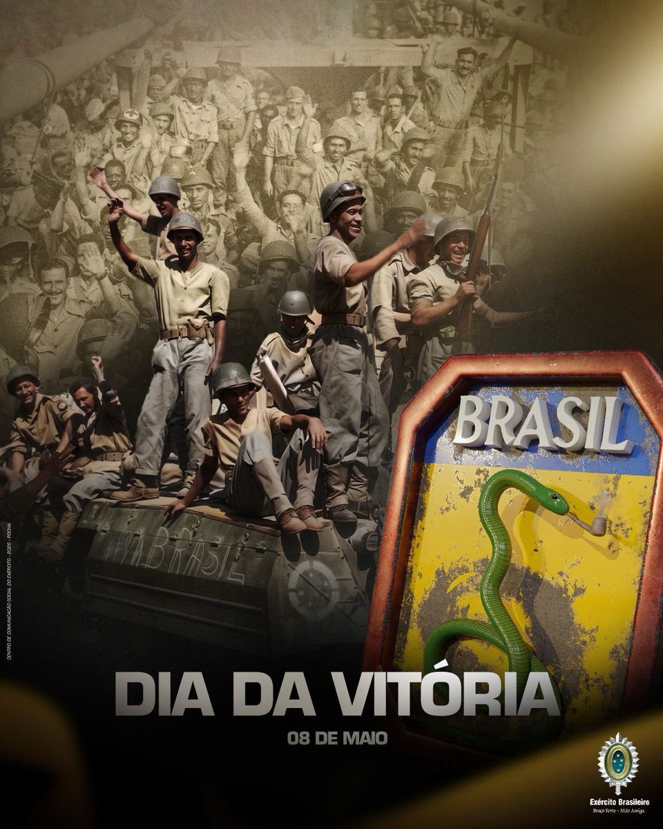 Exército Brasileiro 🇧🇷 tweet media
