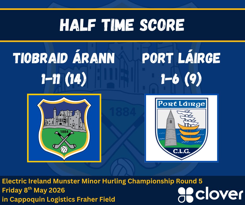 Tipperary GAA tweet media
