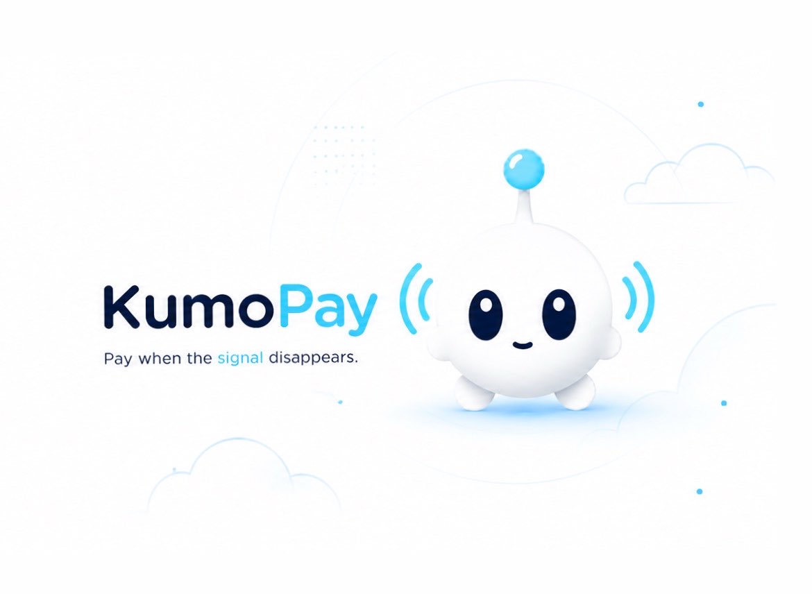 Kumo Pay tweet media