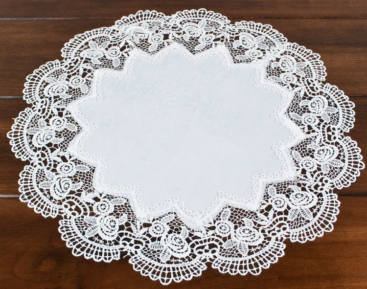 LinensArtThings's tweet photo. Elevate Your Tabletop with Timeless Elegance. Discover the enchanting beauty of our Rose Lace Doilies. Meticulously crafted with exquisite lace detailing, these pieces add a touch of refined charm to any table setting. Whether you're hosting a formal dinner or enjoying a casual meal, our collection offers the perfect finishing touch. Beautiful in the center of the table with a colorful floral or just a candle for a lovey decorator item! #linens #doilies #tablecloths #tabletopper #homedecor #homedesign #tablelinens #tablerunner #cloths #art #lace #LAT #linensartandthings Shop Now: https://t.co/yjPYBCxFCR