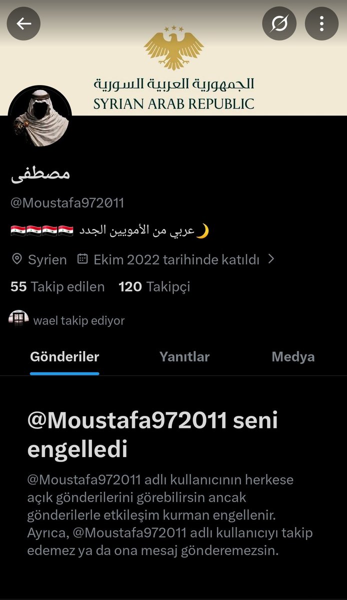 ElmMuhammed's tweet photo. أخزاه الله  منزعج على إيقاف لعن سيدنا علي رضي الله عنه أخزاه الله وقبحه النواصب الروافض يجتمعون في كثير من الصفات من أهمها انهم يهربون جبناء https://t.co/0srYlUYhDK