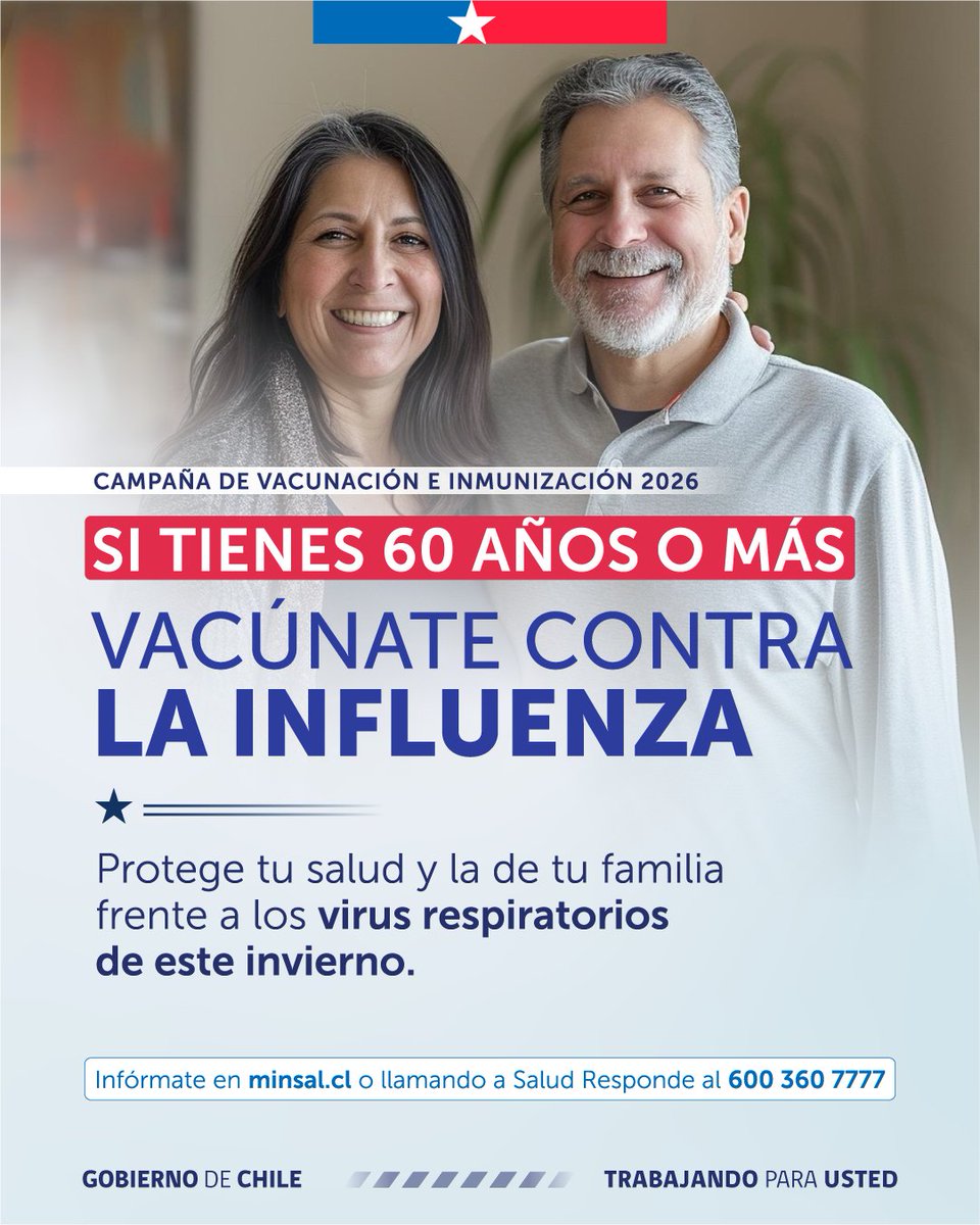 Ministerio de Salud tweet media