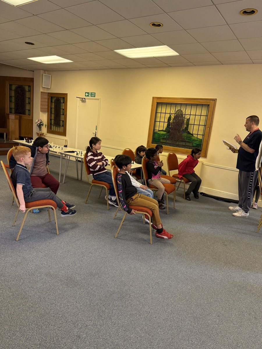 Anstey Chess Club tweet media
