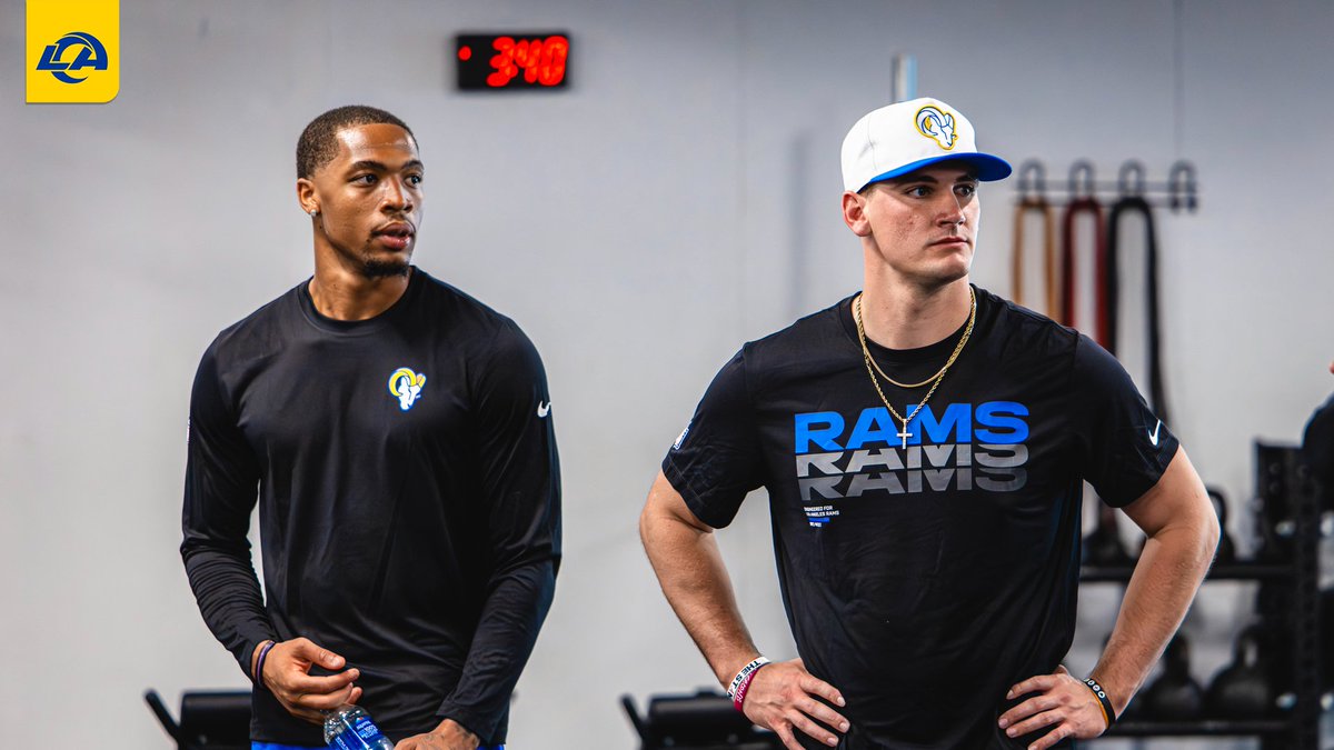 Los Angeles Rams tweet media