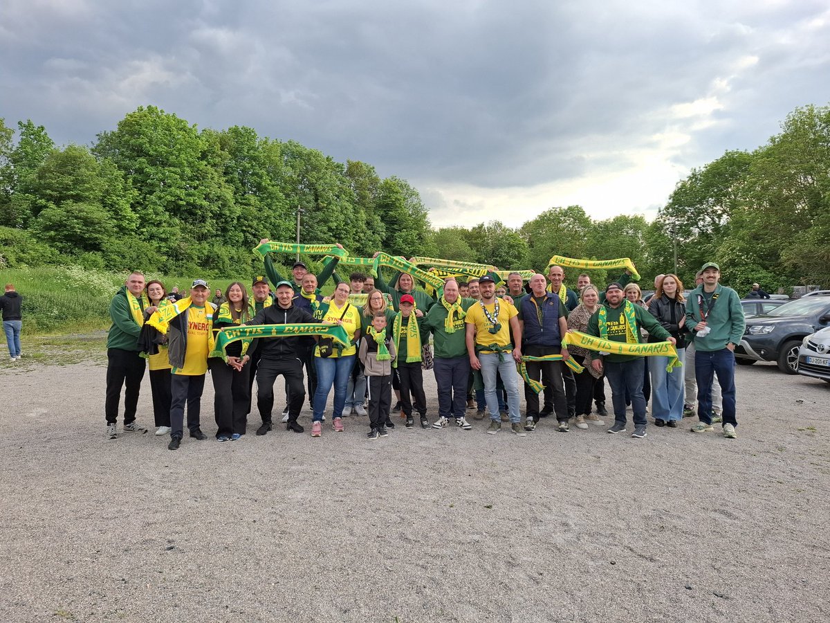 Les Ch’tis Canaris tweet media