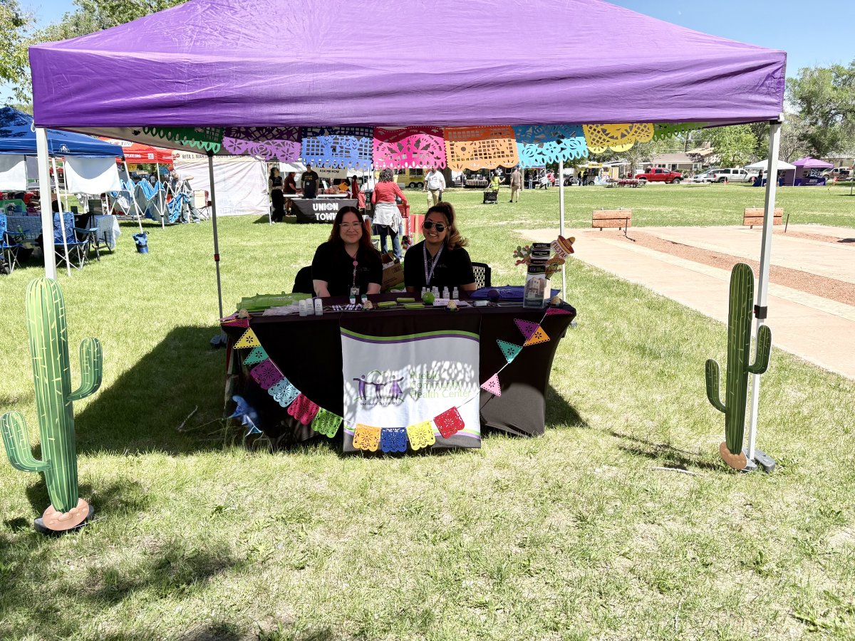 Pueblo Community Health Center tweet media