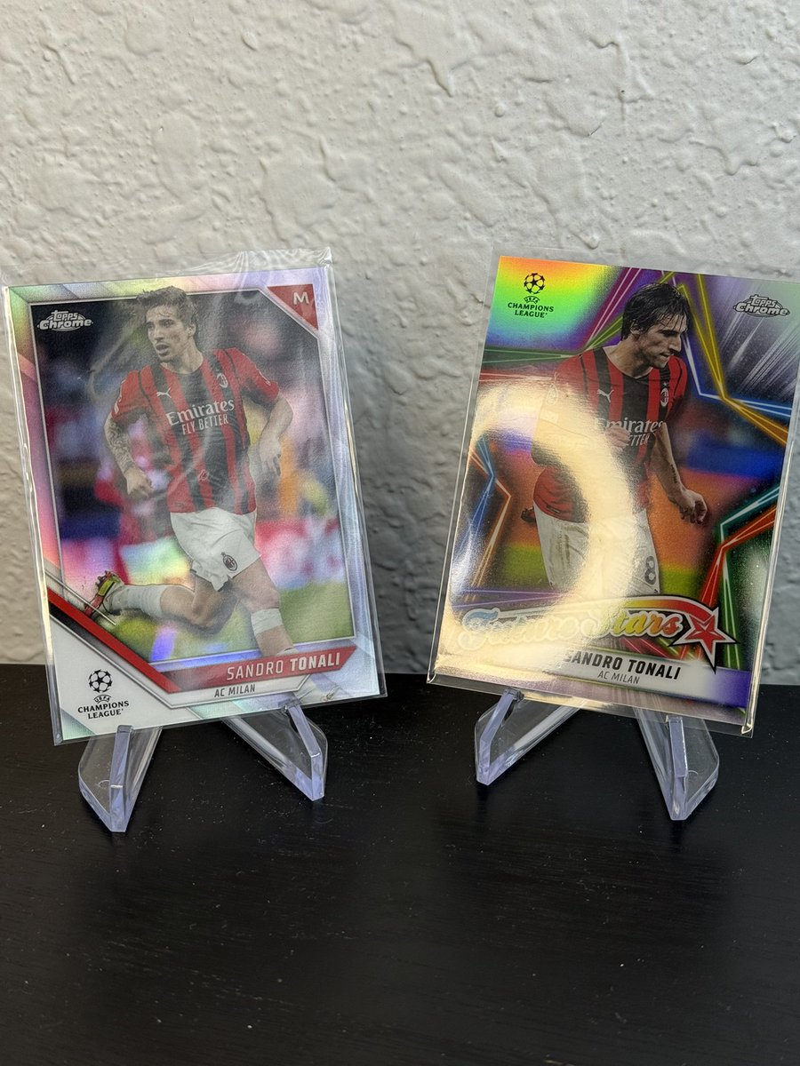 TandJCardShop's tweet photo. @jcutlersburner Sandro Tonali pt 2
$2 each
$1 pwe https://t.co/FUEz5Cj5yK