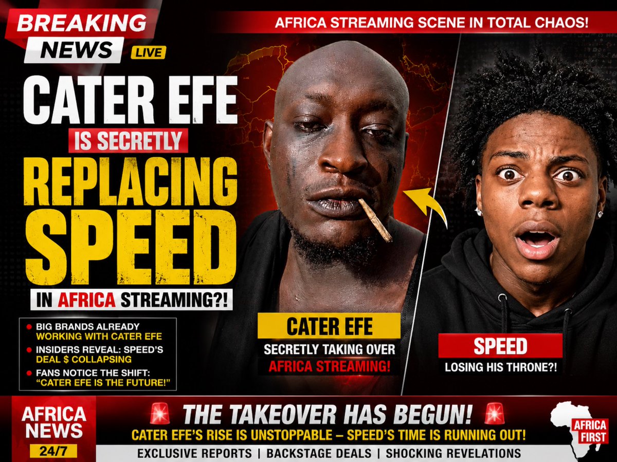 AGEdey4u's tweet photo. CATER EFE ? https://t.co/pytN5mRugL