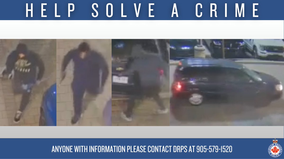 Durham Regional Police tweet media