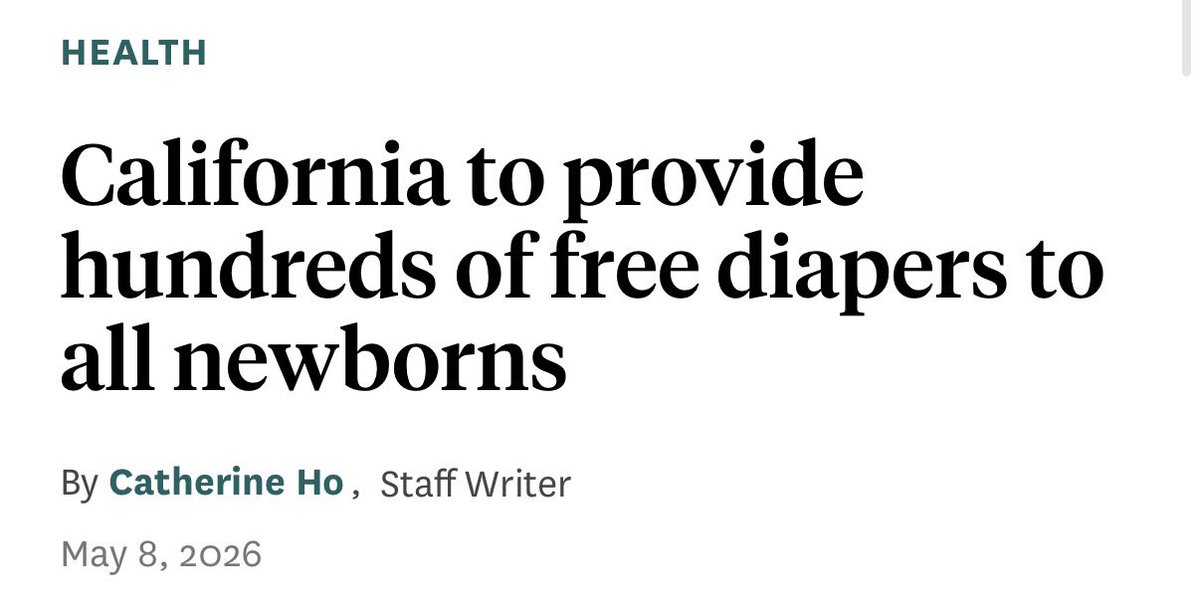 Gavin Newsom tweet media