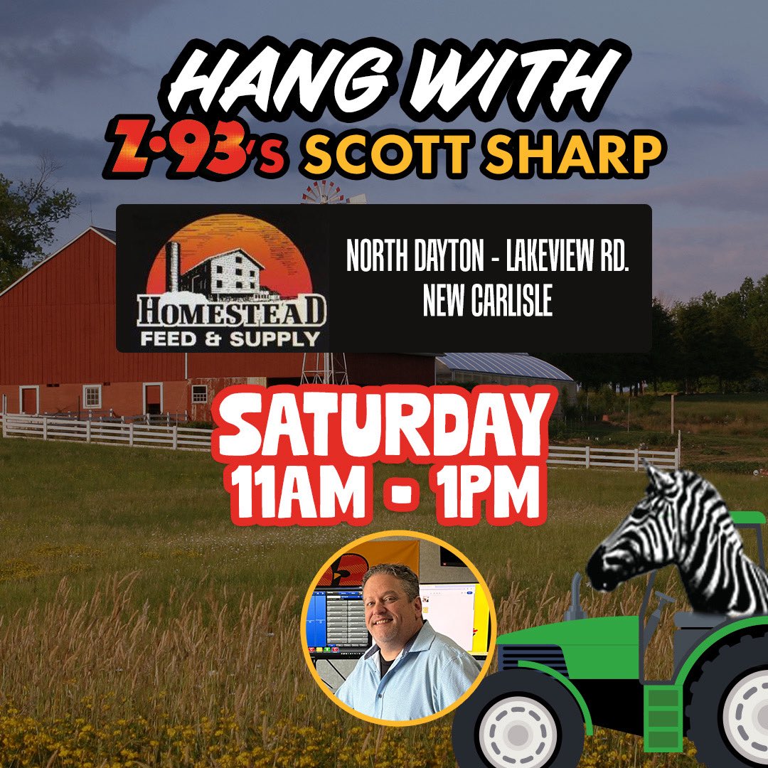 Z93 Dayton tweet media