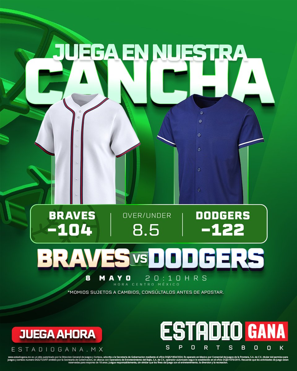 Estadio Gana tweet media