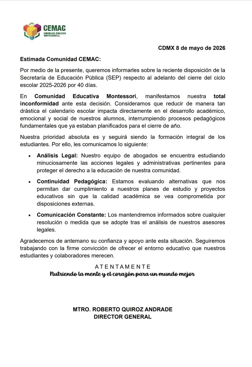 Ignacio Gómez Villaseñor tweet media