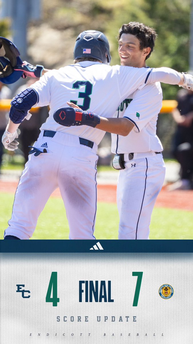 Endicott Baseball tweet media