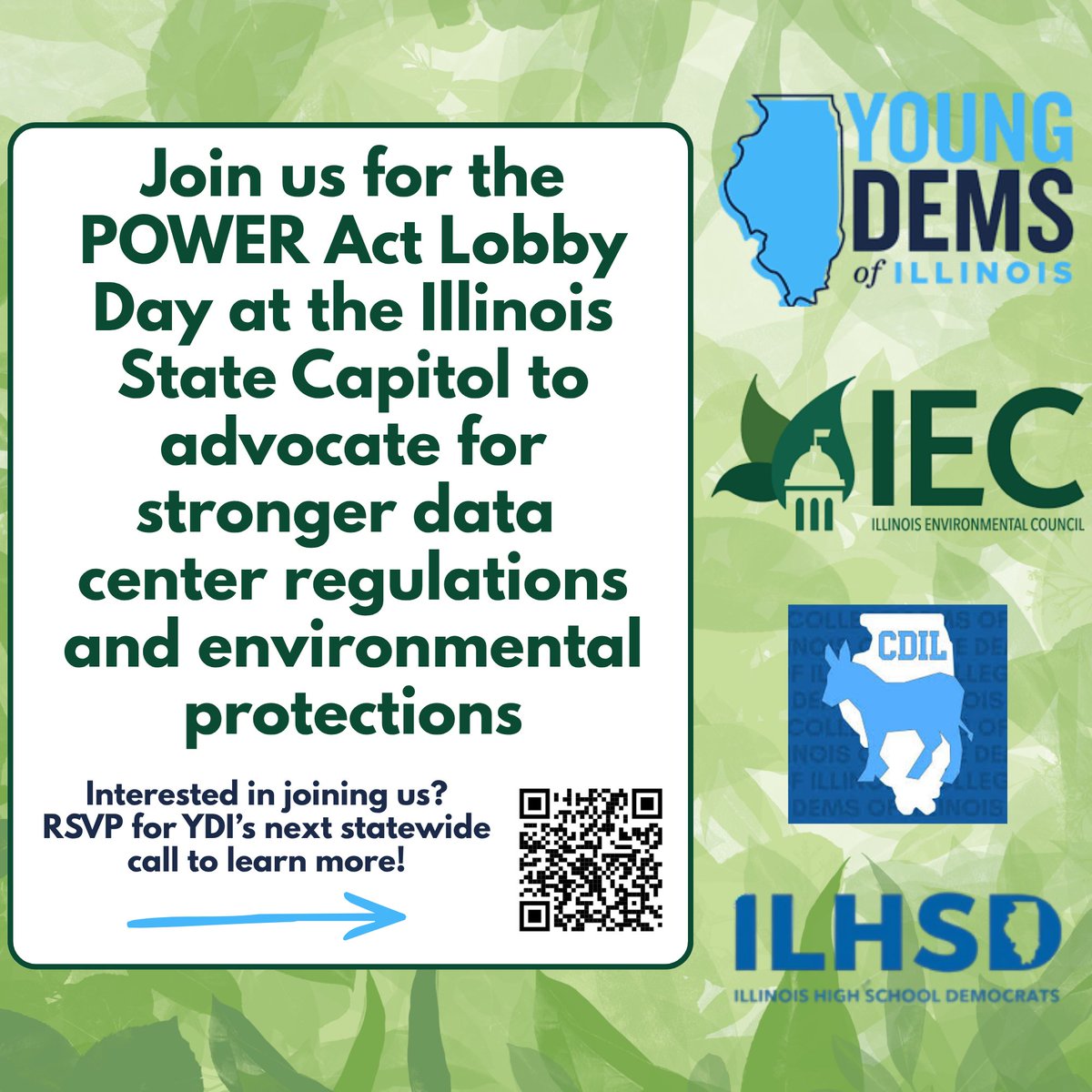 Young Dems of Illinois tweet media