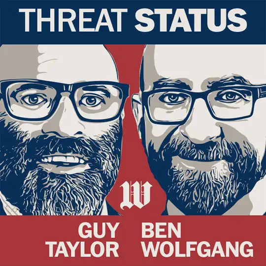 GoviniDefense's tweet photo. New Episode Alert!  @GoviniDefense CEO Tara Murphy Dougherty joins @WashTimes’ #ThreatStatus Podcast with @BenWolfgang_TWT & @JohnSewardDC.

Listen now: https://t.co/gvbNiRh1Pd

The topic? The real impact of AI on the U.S. military in 2026 and how it’s revolutionizing the bridge between the factory and the fight. 

The Breakdown:
Modernizing Acquisition: Moving past legacy hurdles with Govini’s AI-enabled Ark platform. 

NGC2: Replacing whiteboards with AI to give the Army a digital edge connecting factory to the fight.

Readiness: Why software and data-driven sustainment is key to modern warfare.

#Govini #DefenseNews #AI #Army #Tech #NationalSecurity #Podcast