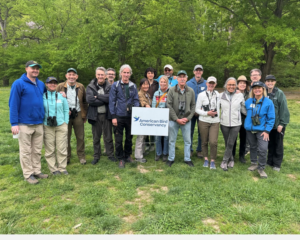 American Bird Conservancy tweet media