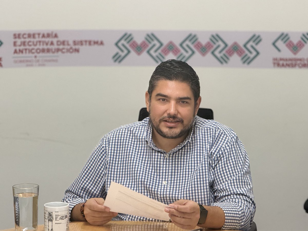 Secretaría Ejecutiva del SAECH tweet media