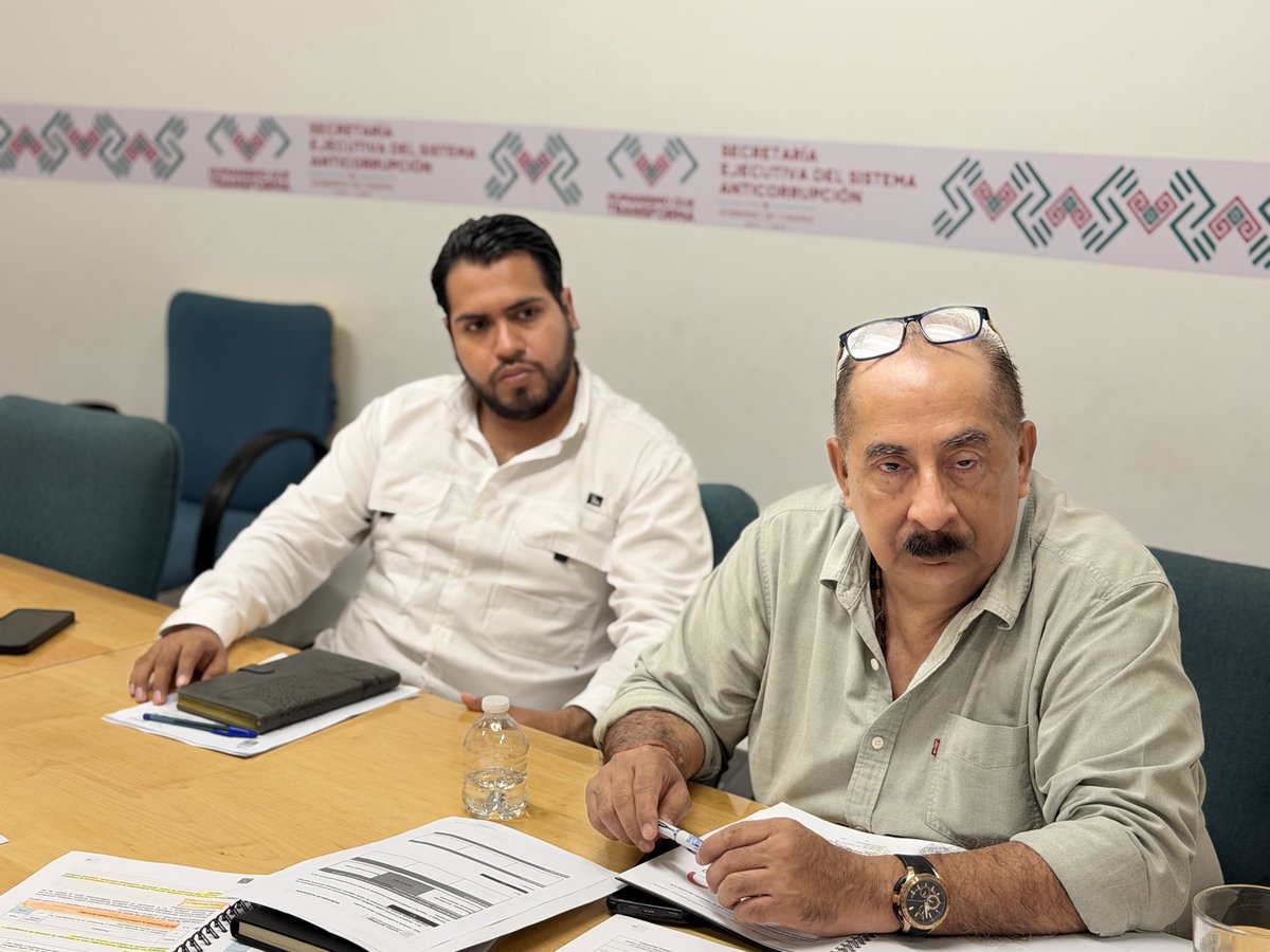 Secretaría Ejecutiva del SAECH tweet media
