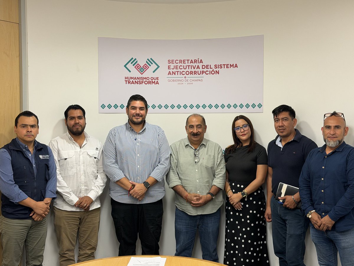 Secretaría Ejecutiva del SAECH tweet media