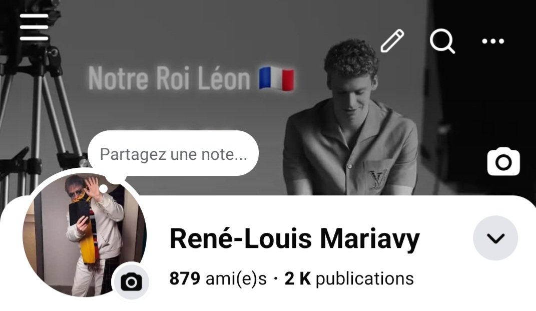 ReinerLudwig's tweet photo. Je suis sur Facebook, Instagram et TikTok. https://t.co/6P0fgly5ST