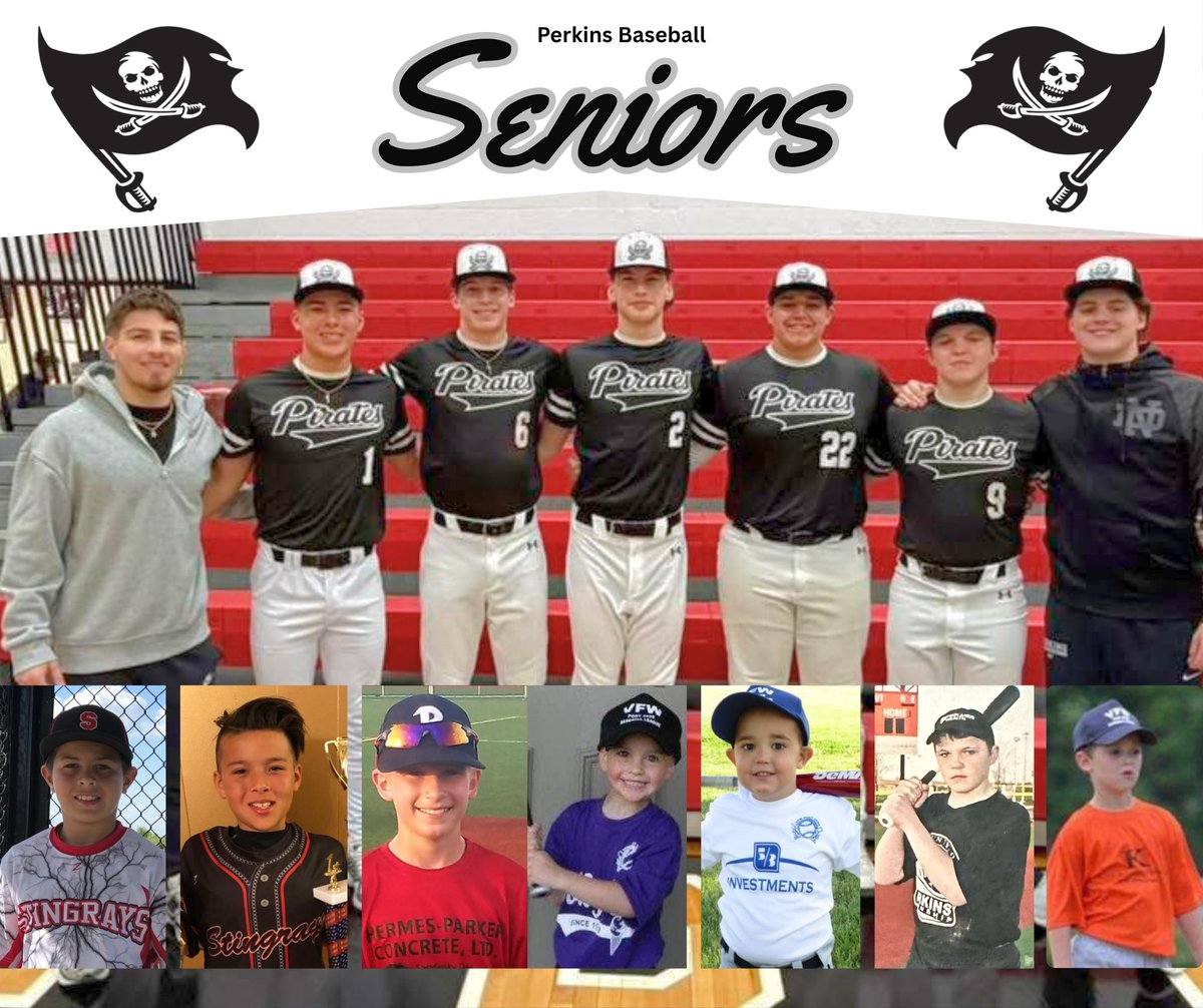Perkins Baseball tweet media
