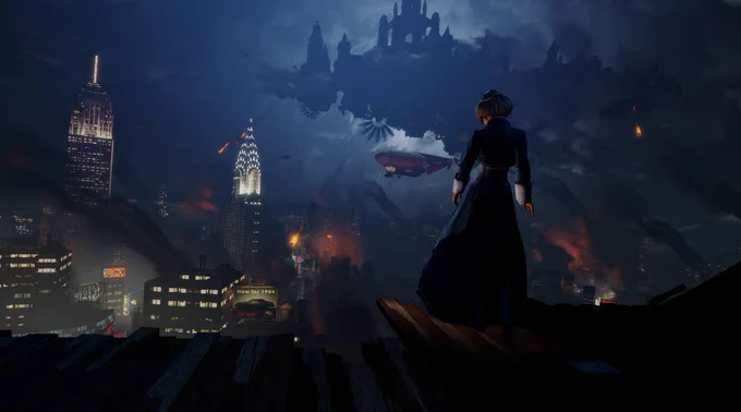 What is the best ending in gaming history?