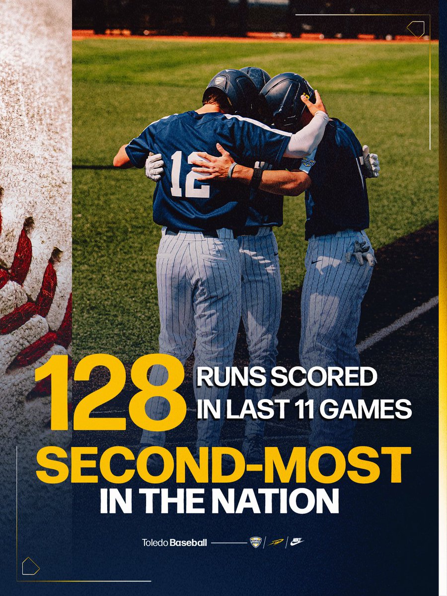 Toledo Baseball tweet media