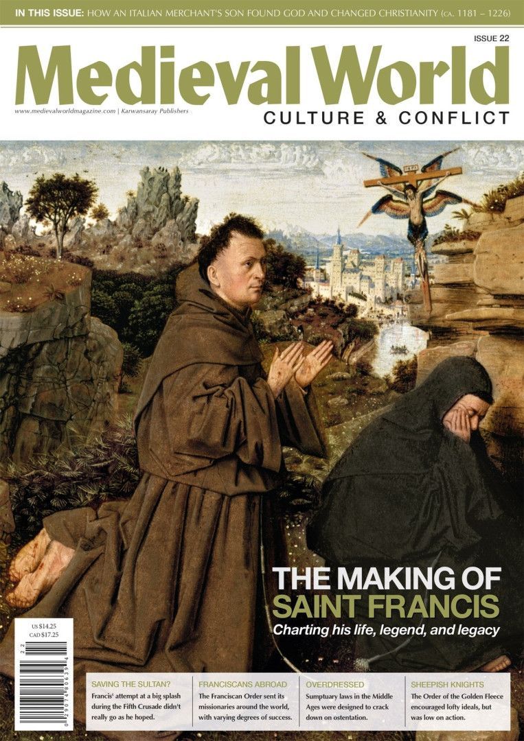 Medieval World: Culture & Conflict tweet media