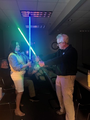 KYDOCJT's tweet photo. 🎉 During Public Service Recognition Week &amp; DOCJT Employee Appreciation Week, staff across the agency took time to enjoy a little fun, fellowship &amp; well-deserved appreciation.

We are grateful for each member of the DOCJT team and all they do in service to the Commonwealth. https://t.co/dllklD332z