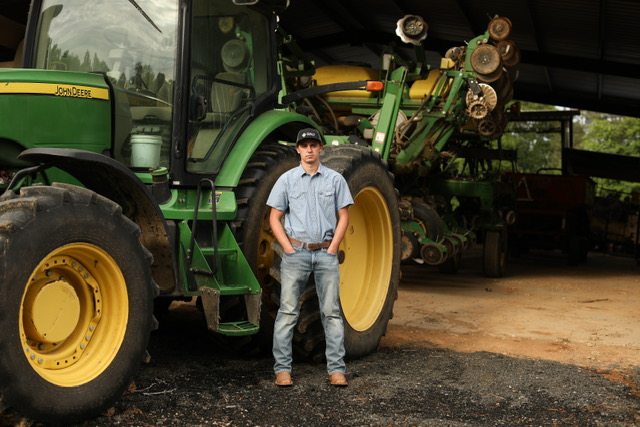 NCStateFair's tweet photo. Join us in congratulating the Got to Be NC Festival's Young Farmer of the Day, presented by @AgCarolinaFC and @AgSouthFC, Will Thomas from Buddy Waddells farm in Wadesboro!

Learn more about him in the blog post below! #GotToBeNC #NCStateFair

Read more: https://t.co/7ZcDG2UING https://t.co/aFLj6XSh1F