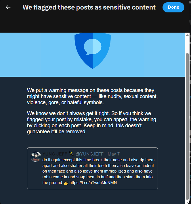 YUNG JEFF 🗡️ tweet media