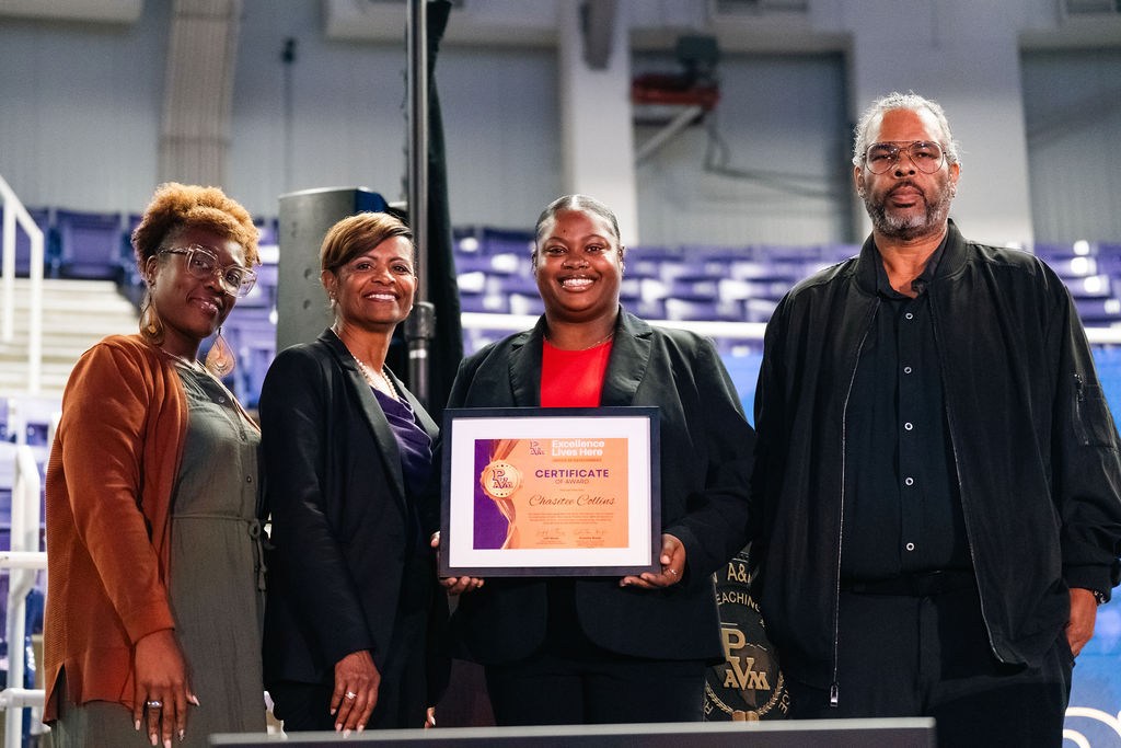 Prairie View A&M tweet media