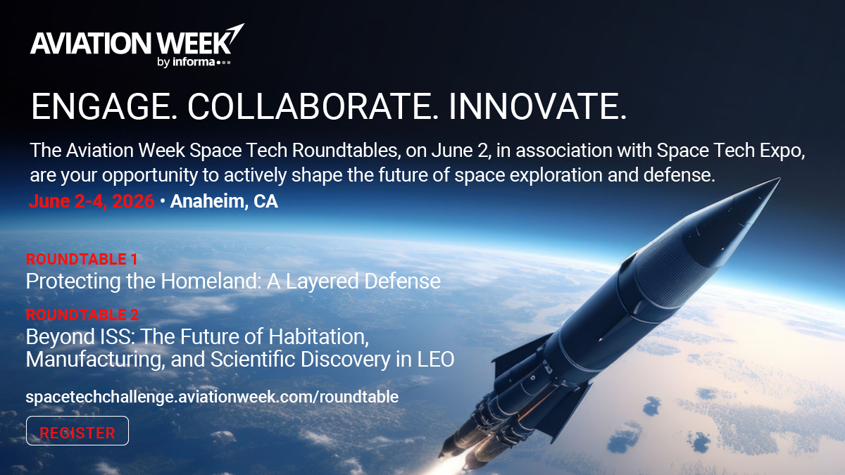 Aviation Week Events tweet media