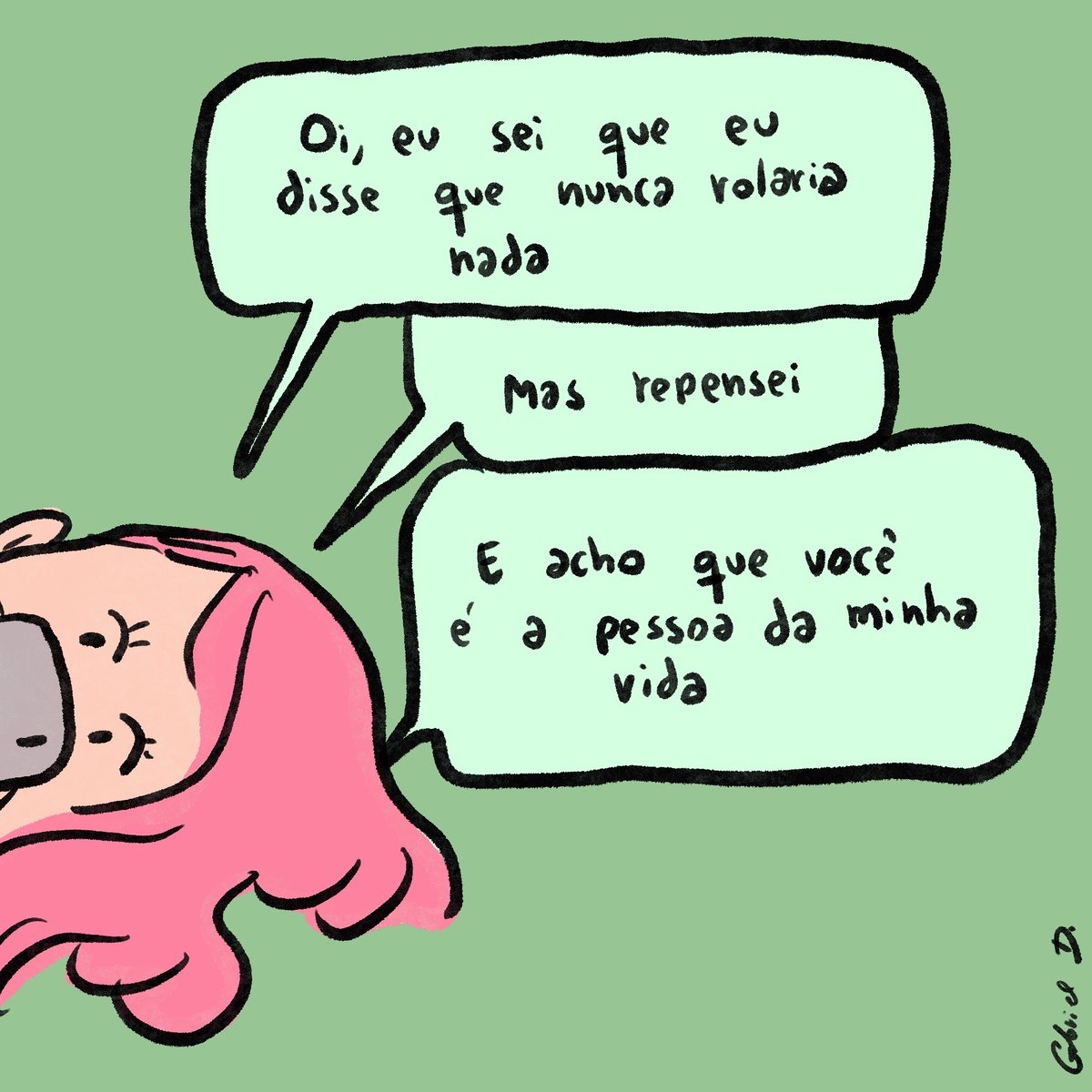 Gabriel Dantas tweet media