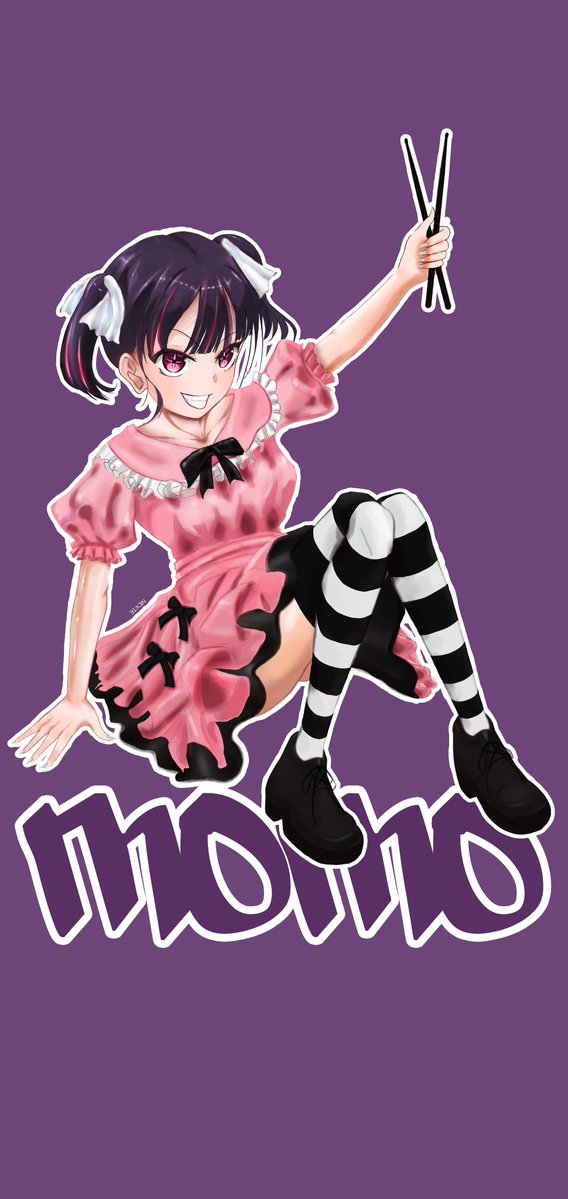 MOMO⭐︎様 Momo #僕ヤバ The Dangers in My Heart