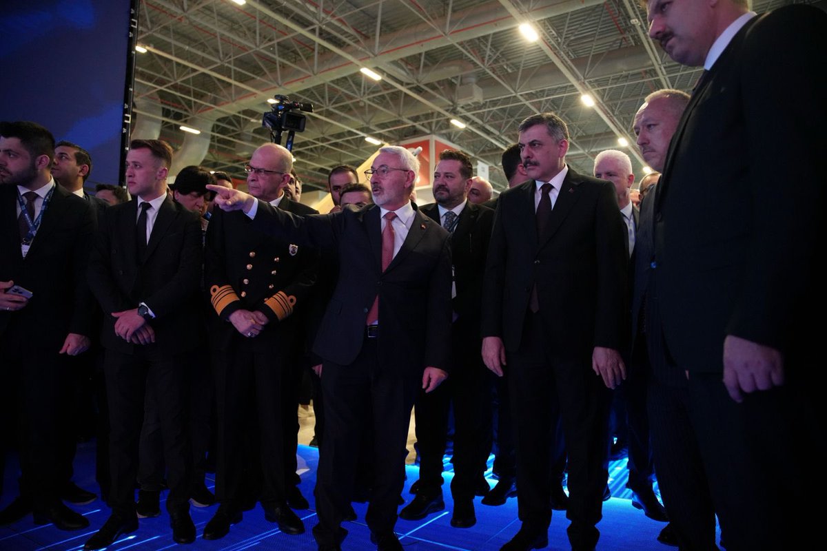 Makine ve Kimya Endüstrisi tweet media