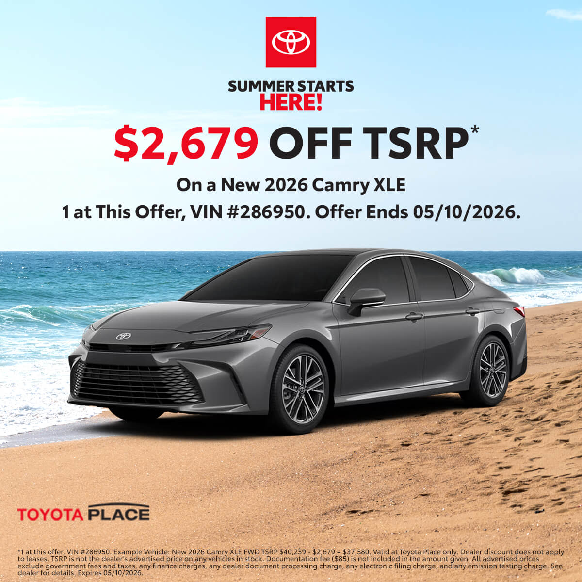 Toyota Place tweet media