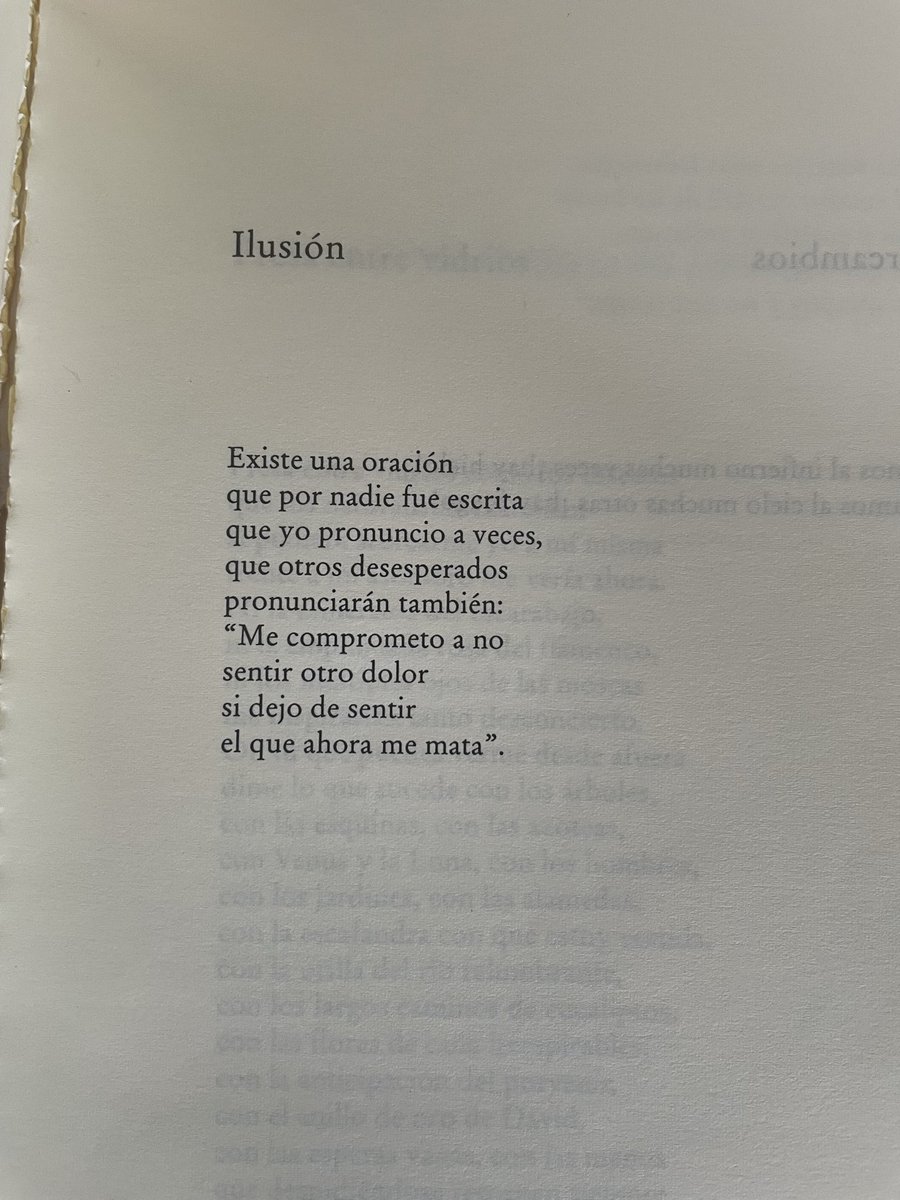 Un poema de Silvina Ocampo