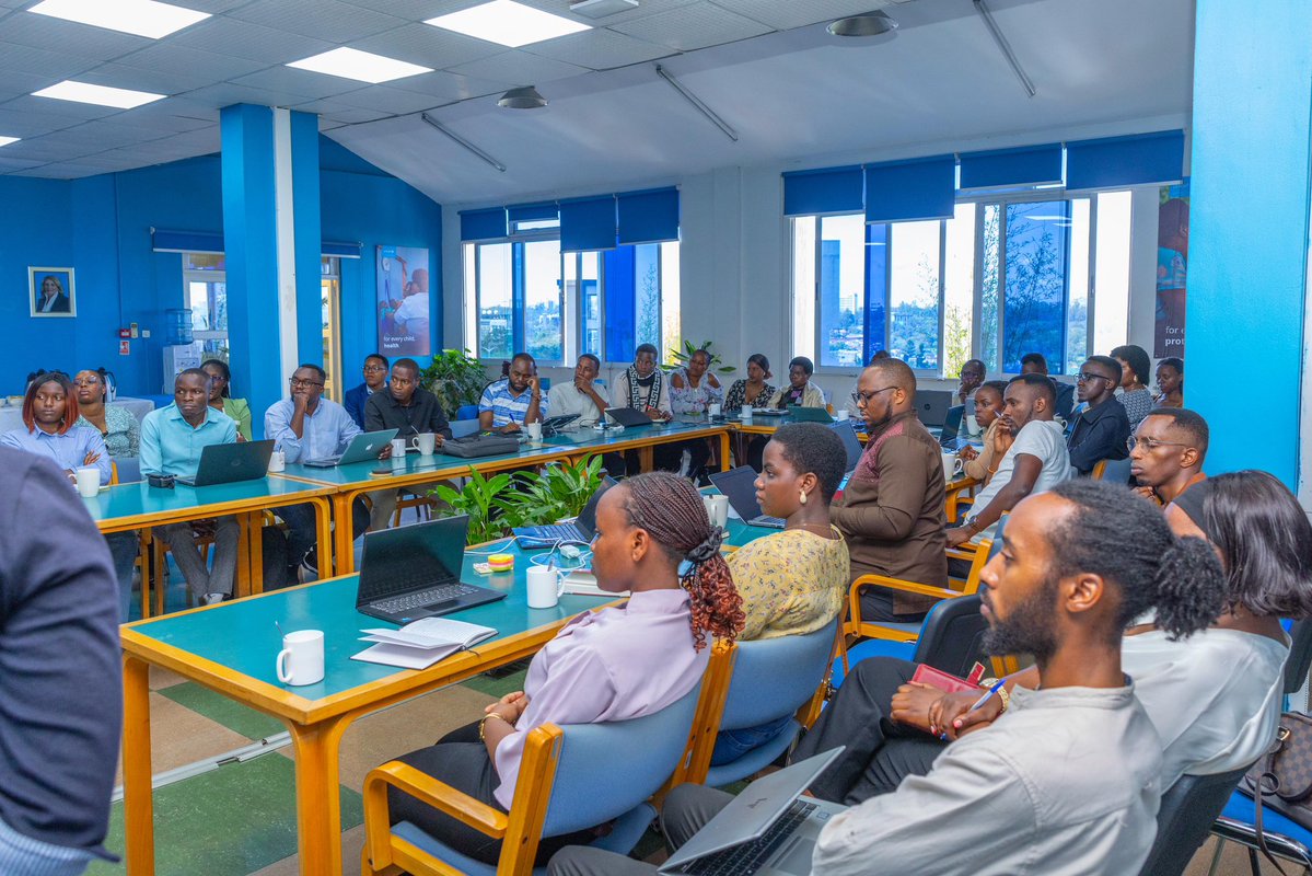 Today, we were proud to be part of the Youth Advocates Network , <a href="/Y_Advocates/">Youth Advocates Network</a> , <a href="/unicefrw/">UNICEF Rwanda</a>,workshop to act together for Protection of Beneficiaries from Sexual Exploitation, Abuse and Harassment (PSEAH) Policy. Together, we continue building safer communities.

#YesToIYES