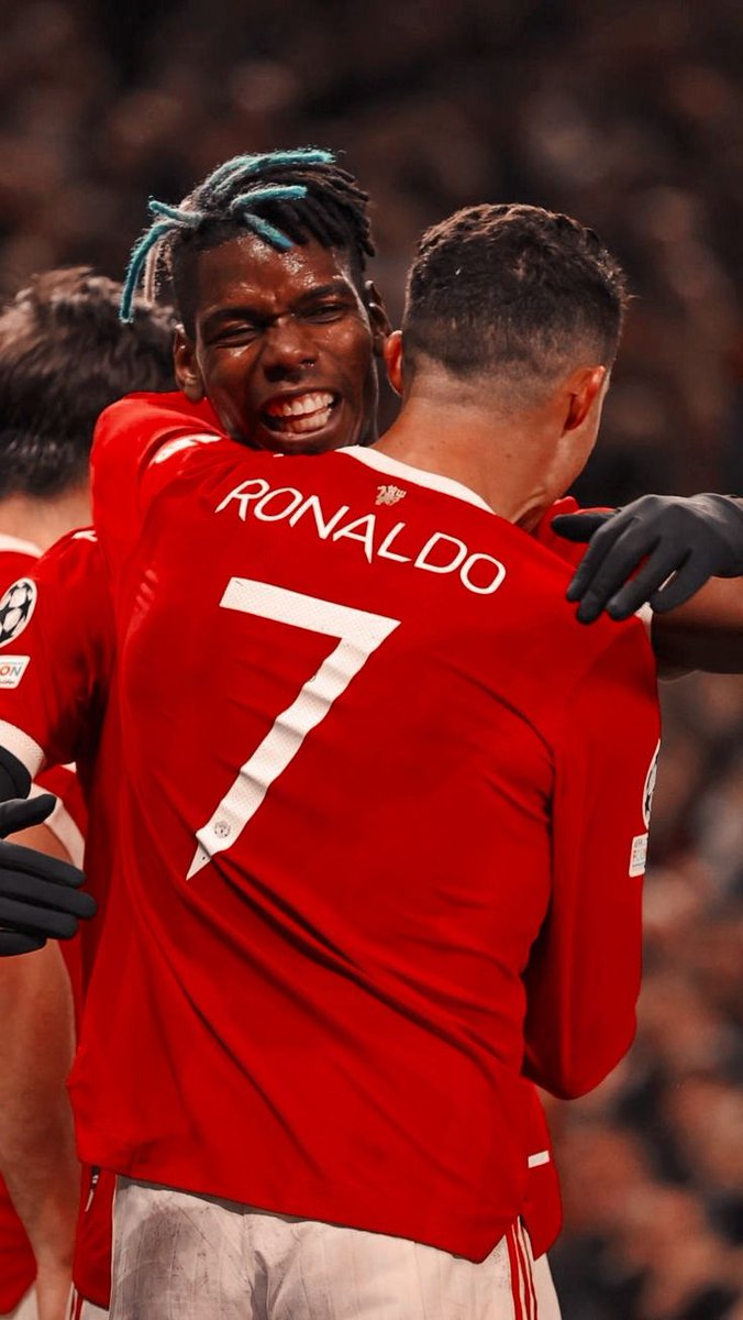 🚨 Paul Pogba on Cristiano Ronaldo during his darkest period :

“When the suspension news came out, my phone was full for two days… then suddenly, silence. People I thought were brothers disappeared. Agents stopped calling. Friends became busy. Football can make you feel loved…