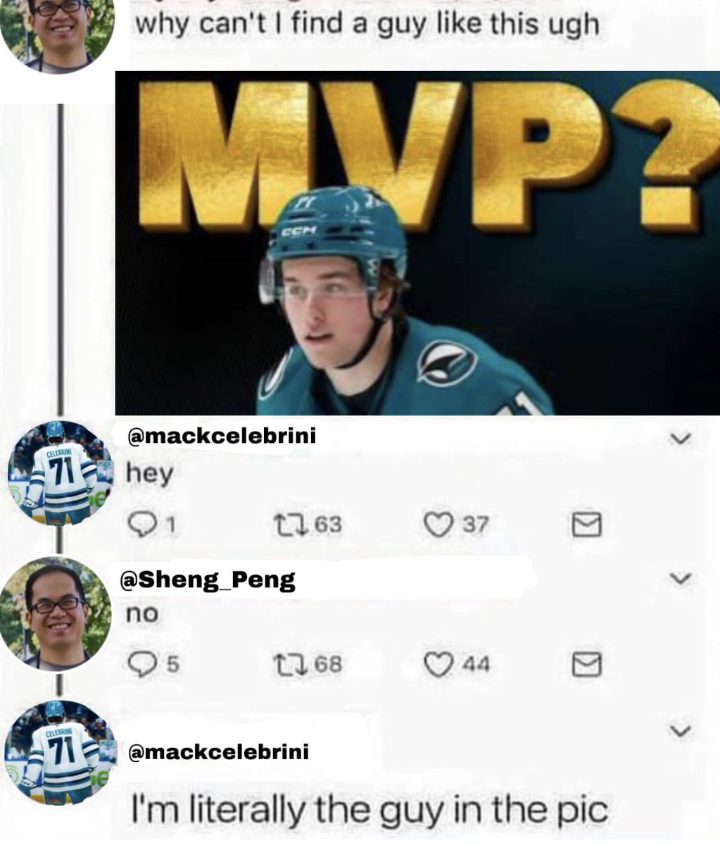 b 🏒🦈 (@sharkcuda) on X