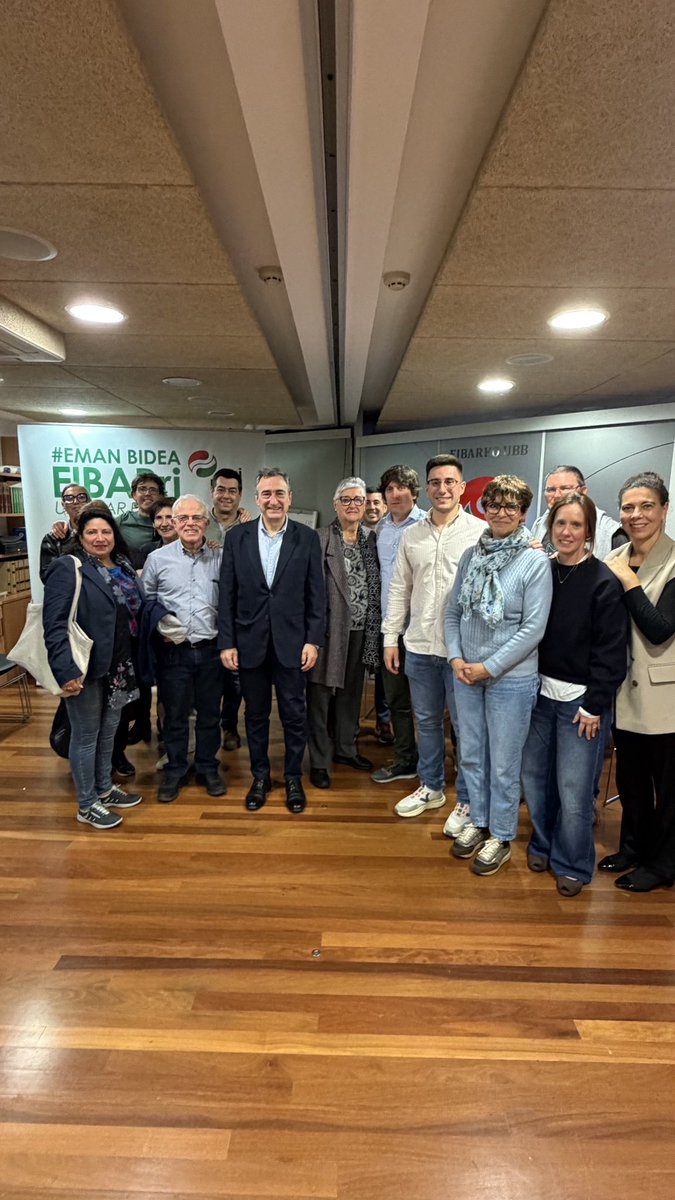 EAJ-PNV Eibar tweet media