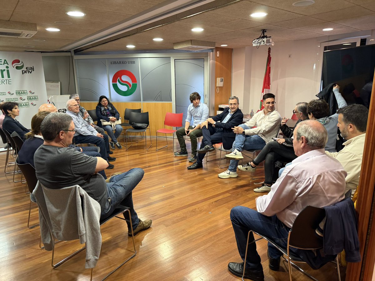 EAJ-PNV Eibar tweet media