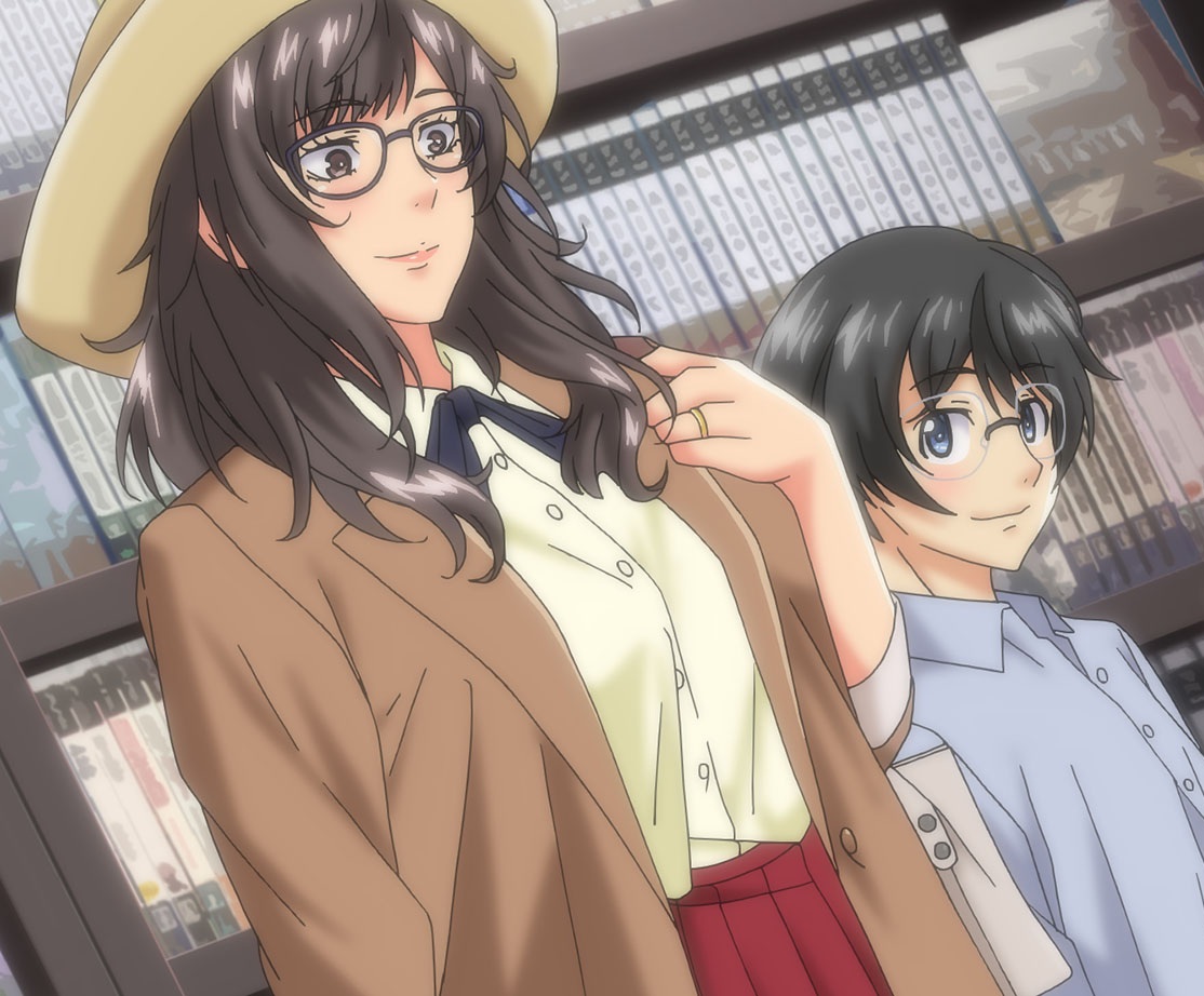 Noticias Anime "H" - EroEro News tweet media